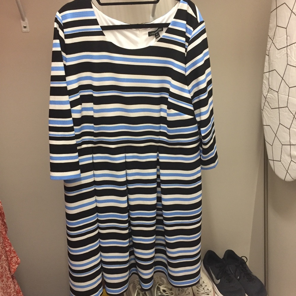 Striped dress